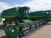 Комбайн John Deere Jonh Deer S690