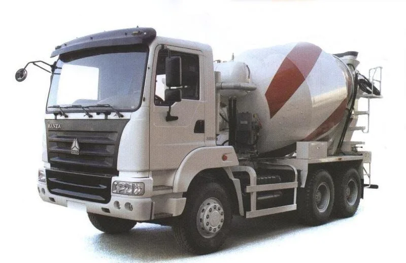 Автобетоносмеситель HINO FS1ELTM-QQR