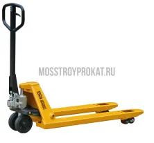 Гидравлическая тележка (рохля) SMARTER SP 2500