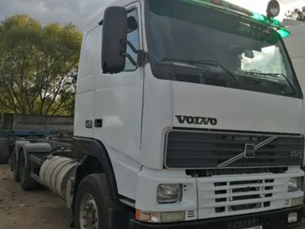 Шасси Volvo FH12