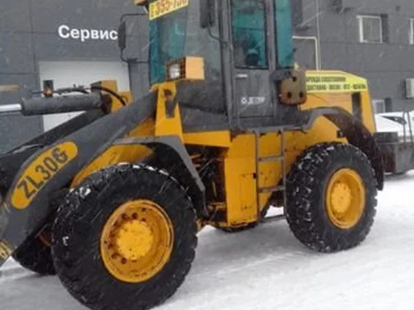 Фронтальный погрузчик XCMG ZL30GV