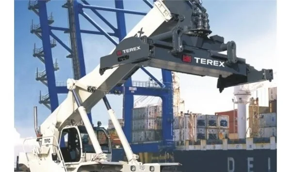 Ричстакер TEREX TFC 45