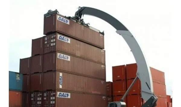 Ричстакер Liebherr LRS 645