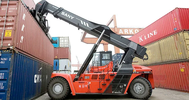 Ричстакер Sany SRSC45C2