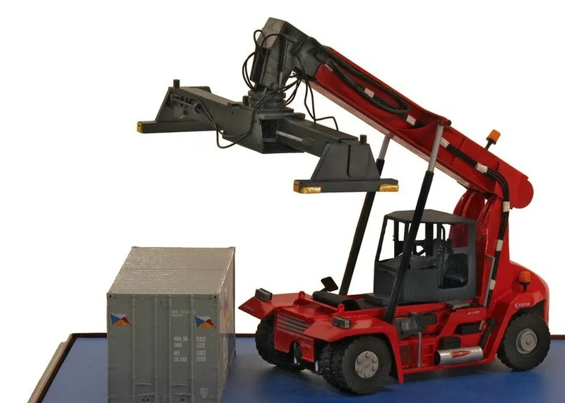 Ричстакер Kalmar DFR420-450L