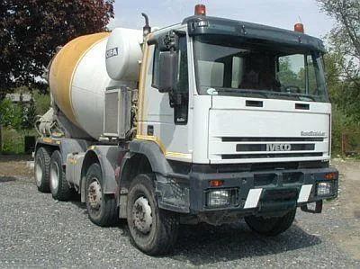 Автобетоносмеситель Cifa SRY 1100