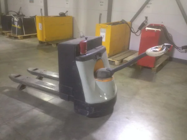 Электропогрузчик STILL EGV-14
