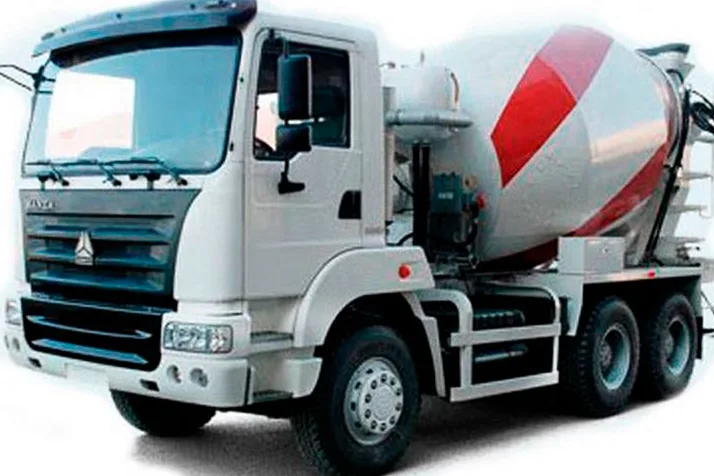Автобетоносмеситель HINO FS1ELTM-QQR