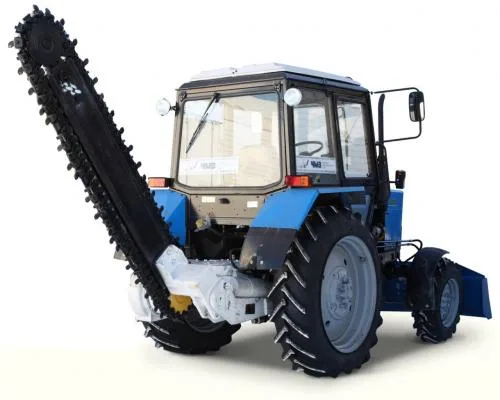 Траншеекопатель МТЗ МТЗ 82.1 ЭТЦ-1609