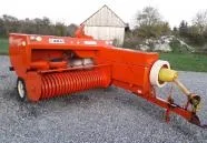 Пресс-подборщик SIPMA Z224