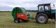 Пресс-подборщик ПТК ПР-180М