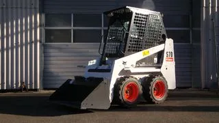 Мини-погрузчик Bobcat S70