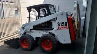 Мини-погрузчик Bobcat S150