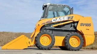 Мини-погрузчик CASE SV185