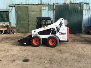 Мини-погрузчик Bobcat S530