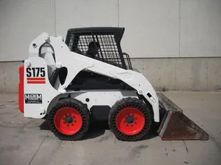 Мини-погрузчик Bobcat S175H