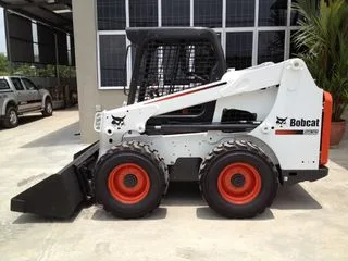 Мини-погрузчик Bobcat S630