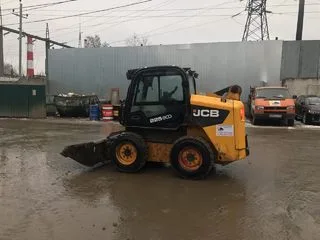 Мини-погрузчик JCB 225
