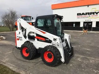 Мини-погрузчик Bobcat S770