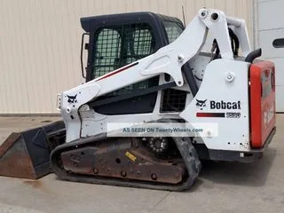 Мини-погрузчик Bobcat T590