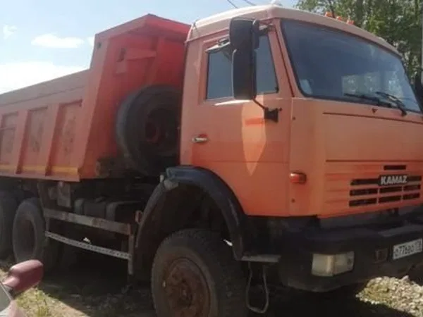 Самосвал КамАЗ 65111-62