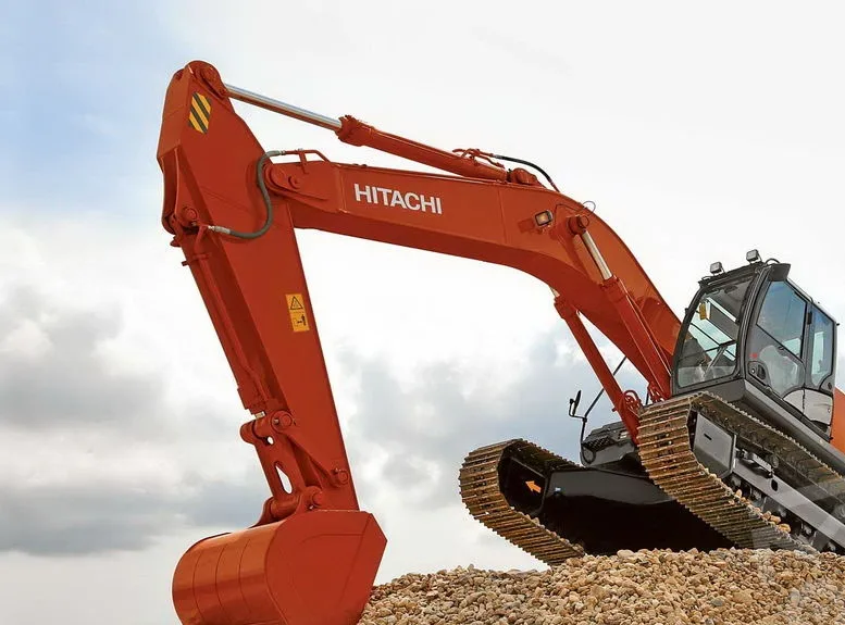 Гусеничный экскаватор Hitachi ZX330-5G