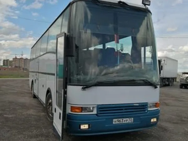 Автобус Scania K113CLB