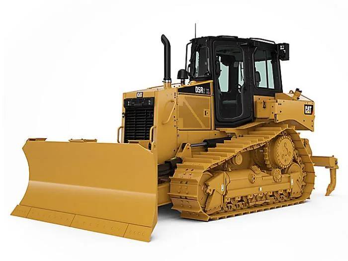Средний бульдозер Caterpillar D5R2 XL