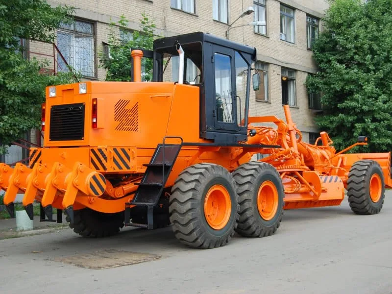 Средний автогрейдер ПЗБ ГС-18.07