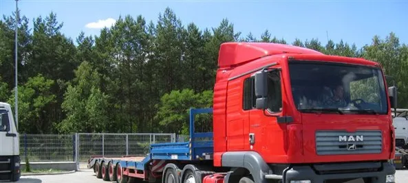 Трал MAN 45