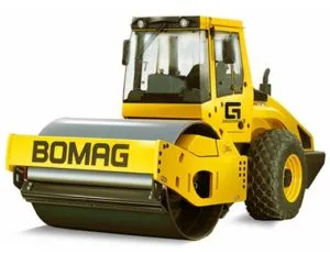Вибрационный комбинированный каток        Bomag BW 219 DH-4