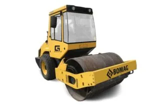 Вибрационный комбинированный каток        Bomag BW 177 D-4