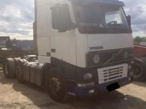 Седельный тягач Volvo FH12