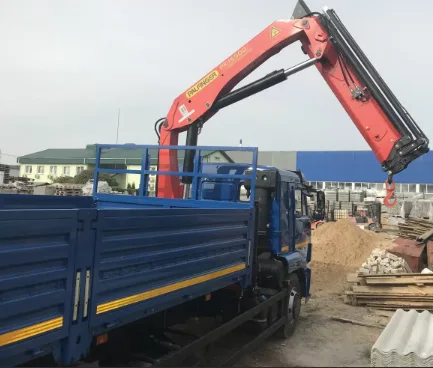 Манипулятор PALFINGER РК 15500