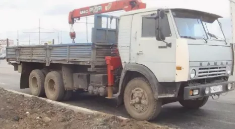 Манипулятор Ивановец КМ-34000-3