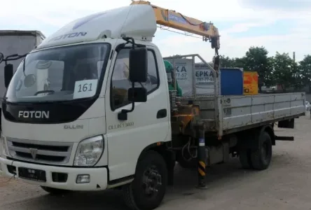 Манипулятор FOTON BJ1049 SMJ5040