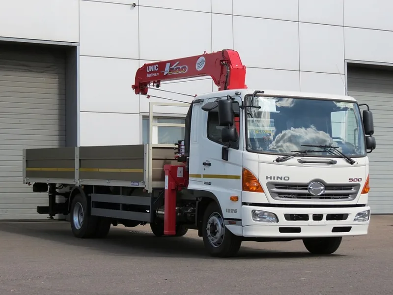 Манипулятор HINO Ranger