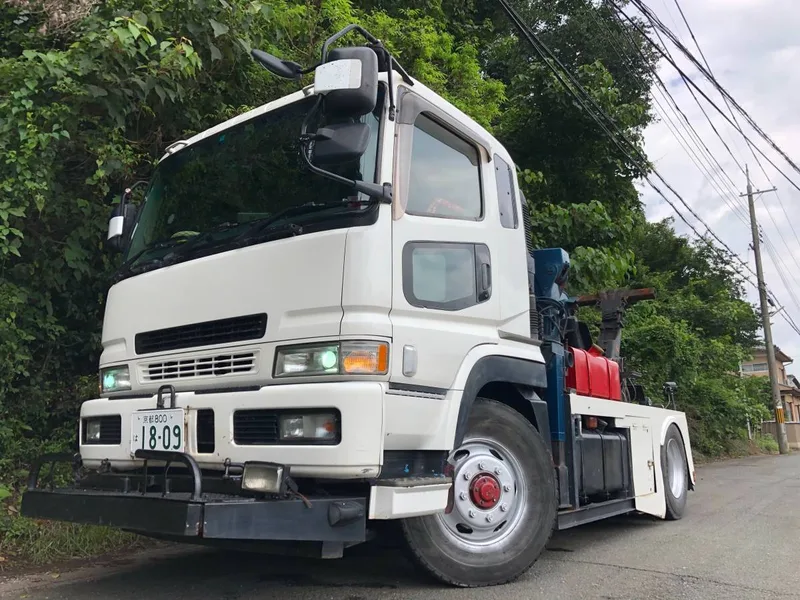 Эвакуатор Scania R440CB8x4HHZ