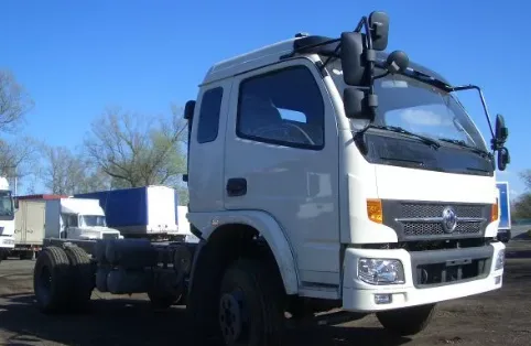 Эвакуатор Dongfeng DFA 1065-C