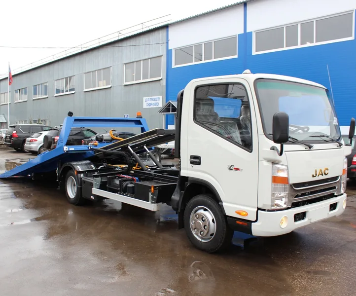 Эвакуатор JAC N-75