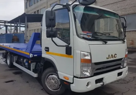 Эвакуатор JAC N-75