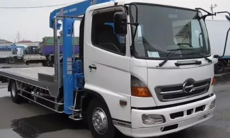Эвакуатор HINO Ranger