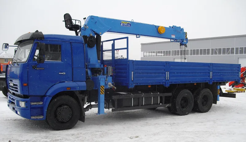 Манипулятор Ивановец КМ-34000-2