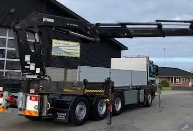 Манипулятор HIAB XS 288 Roller EP-5 HiPro