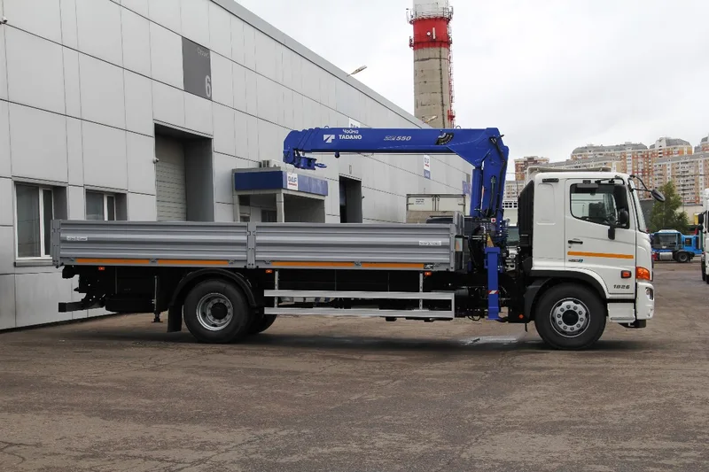 Манипулятор Tadano TM-ZR505G
