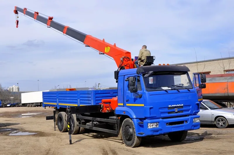 Манипулятор KANGLIM KS1256G-II