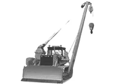 Трубоукладчик среднего диаметра Komatsu D85C-21