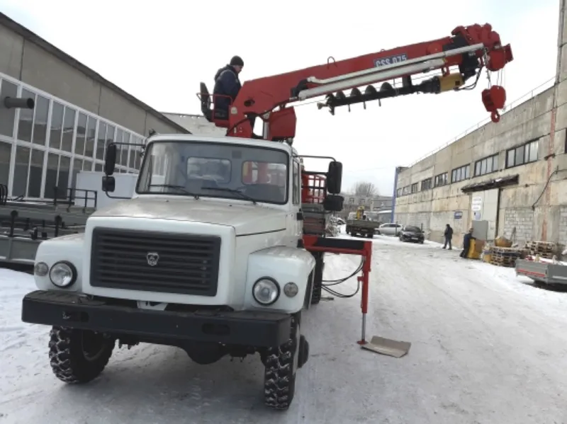 Манипулятор Cs machinery CSS075M