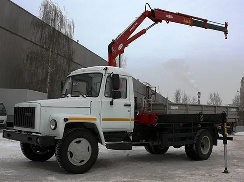 Манипулятор Amco Veba 807N 2S