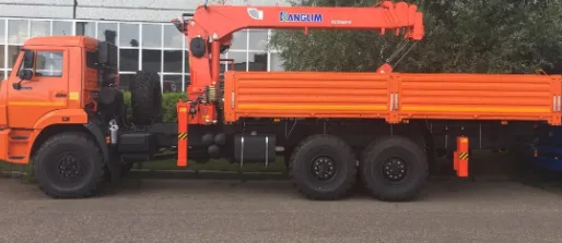 Манипулятор KANGLIM KS1256G-II